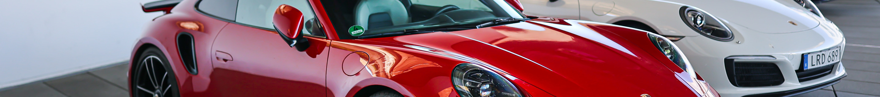 Porsche 992 Turbo S