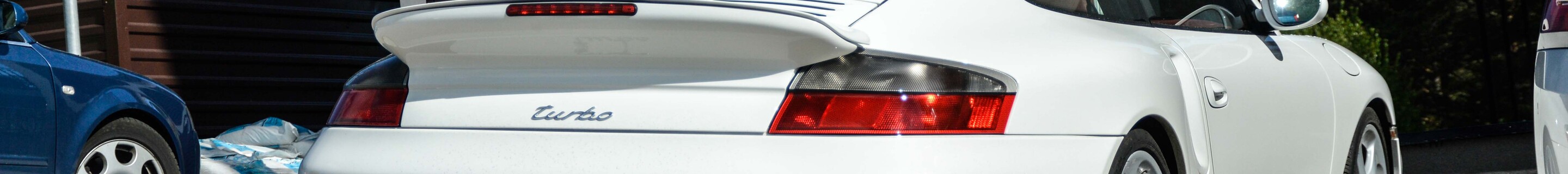 Porsche 996 Turbo