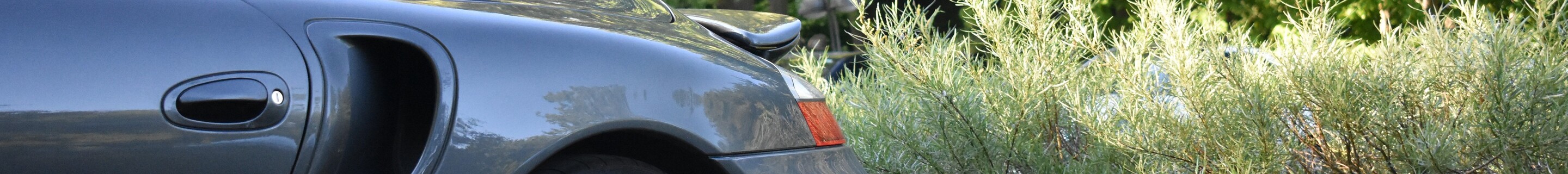 Porsche 996 Turbo Cabriolet