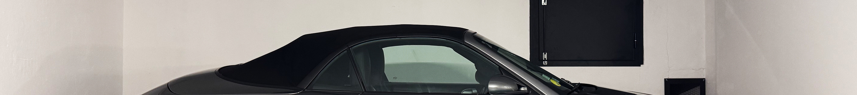 Porsche 997 Carrera 4S Cabriolet MkI