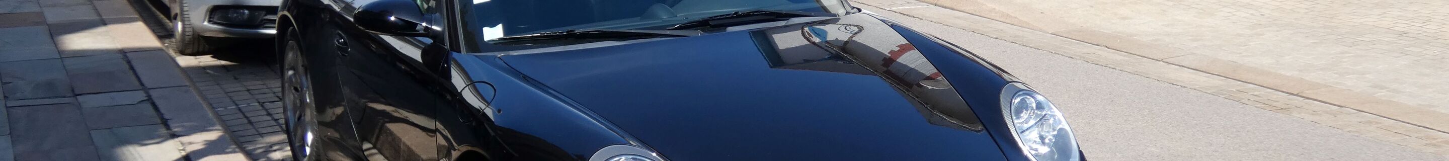 Porsche 997 Carrera S Cabriolet MkI