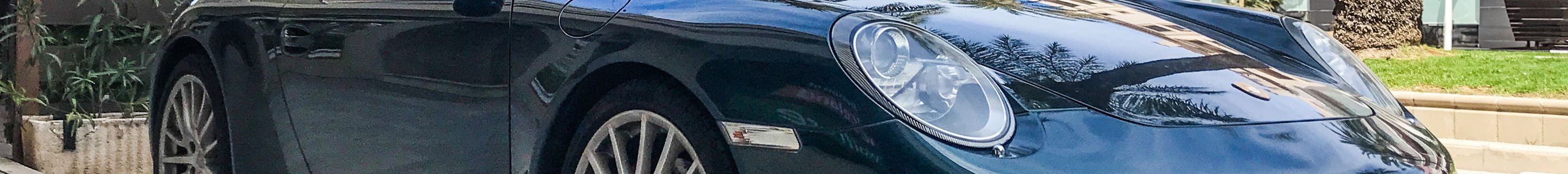 Porsche 997 Carrera S Cabriolet MkI