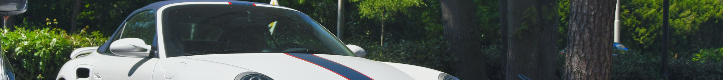 Porsche 997 Turbo Cabriolet MkI