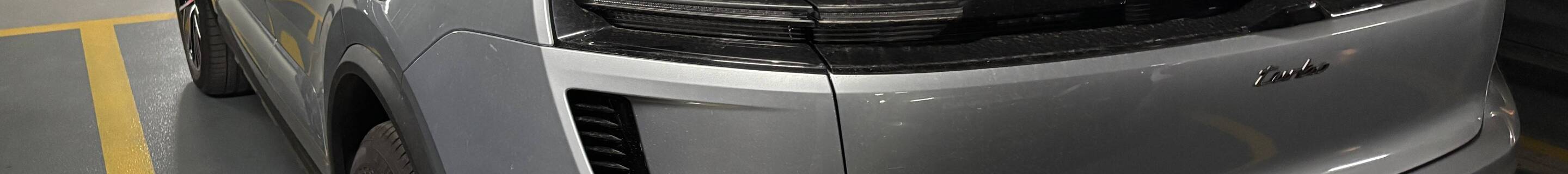 Porsche Macan EV Turbo