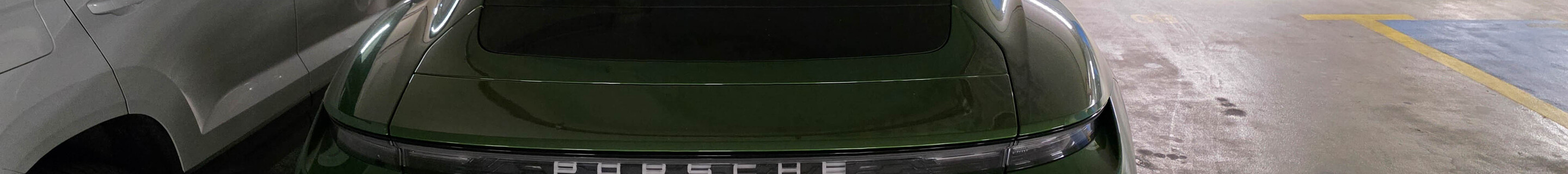 Porsche Taycan Turbo