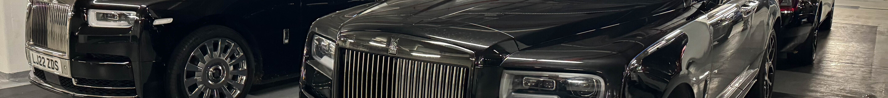 Rolls-Royce Cullinan Black Badge