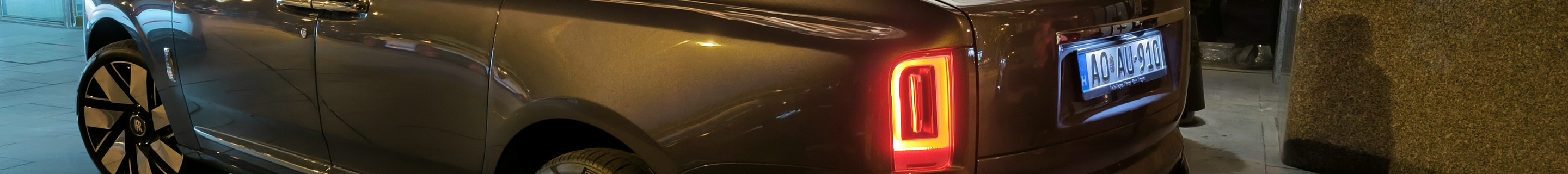 Rolls-Royce Cullinan Series II