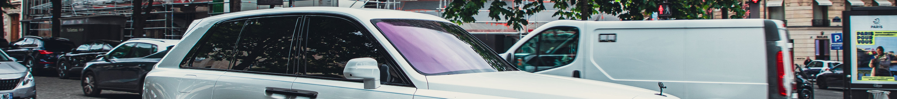 Rolls-Royce Cullinan Series II Black Badge