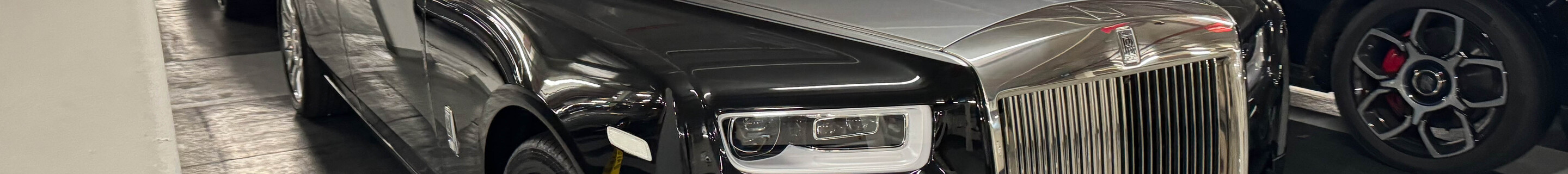 Rolls-Royce Phantom VIII