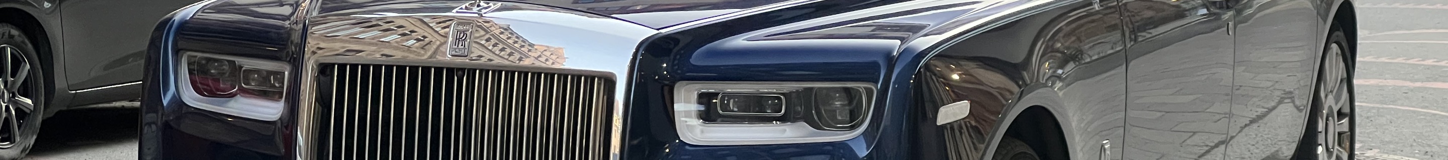 Rolls-Royce Phantom VIII EWB