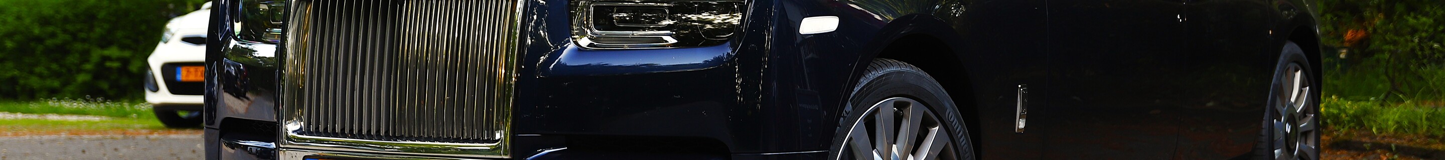 Rolls-Royce Phantom VIII Series II