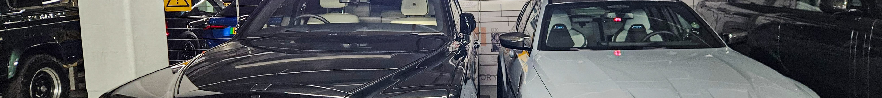 Rolls-Royce Revere Phantom VIII