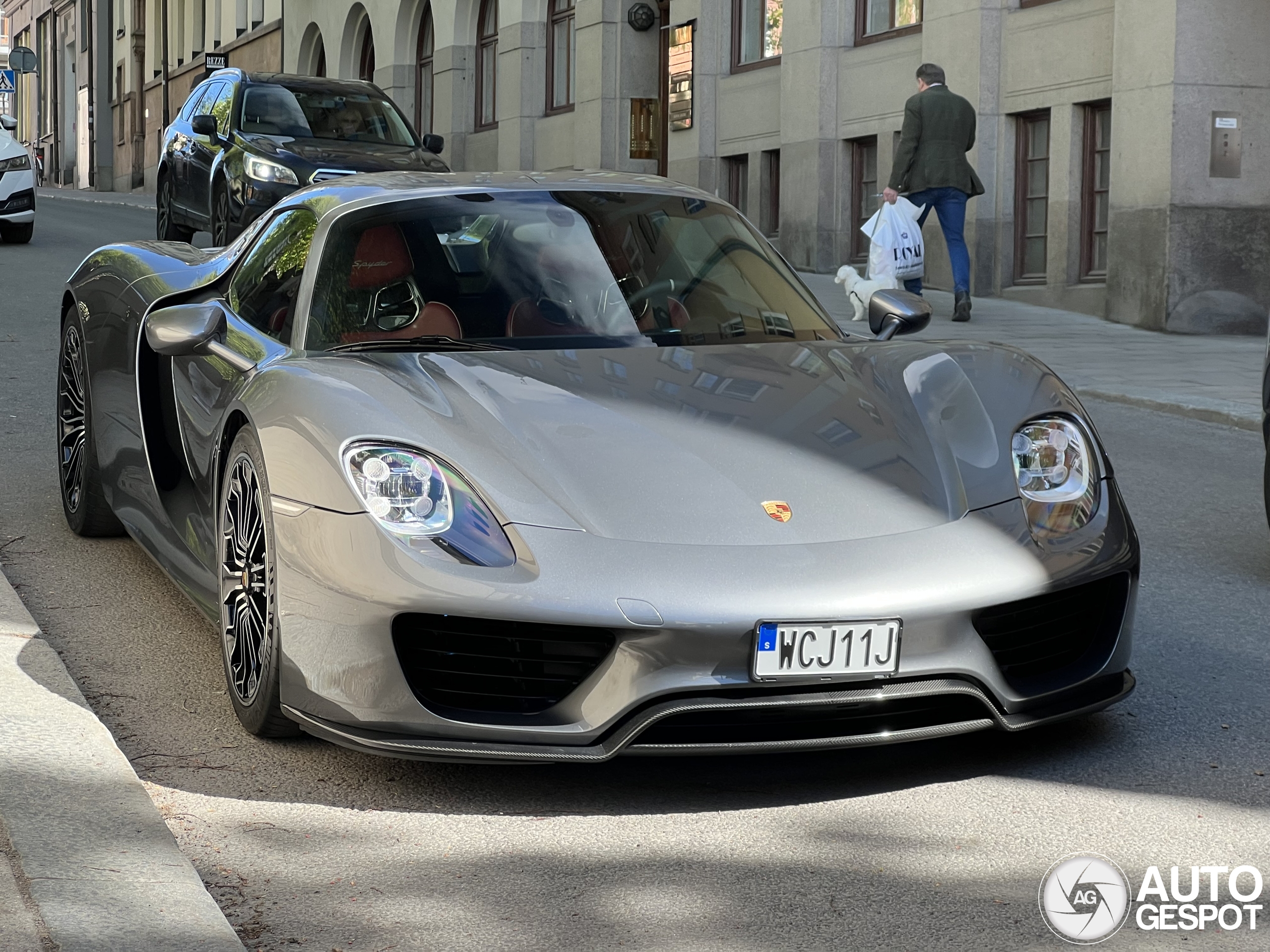 Porsche 918 Spyder - 12 May 2025 - Autogespot