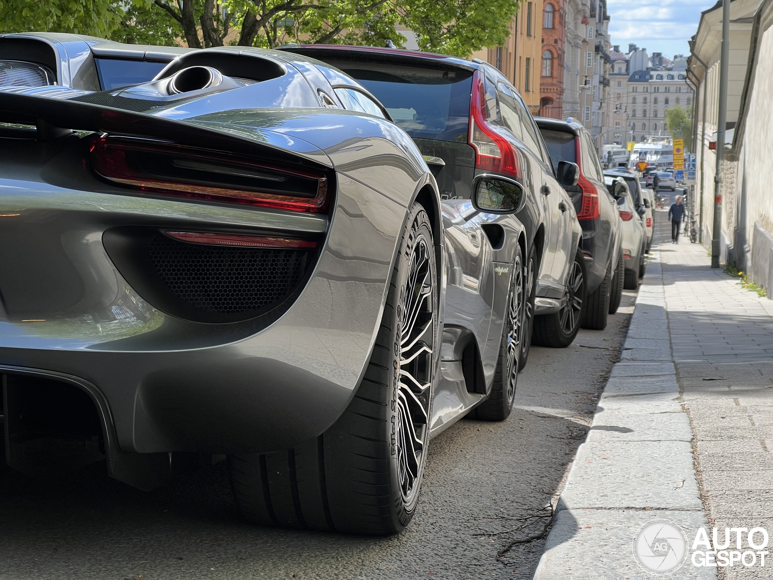 Porsche 918 Spyder - 12 May 2025 - Autogespot