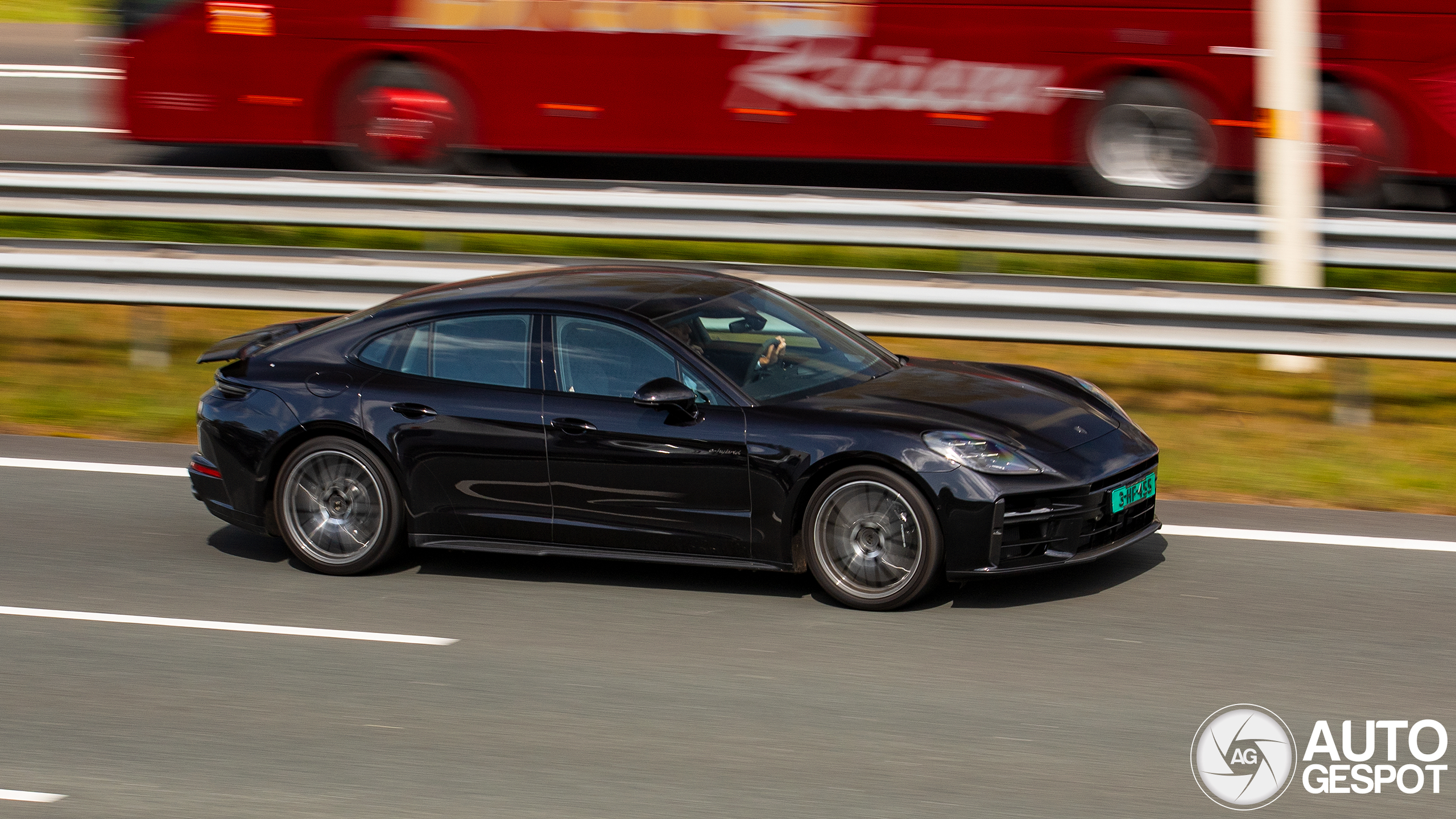 Porsche 972 Panamera Turbo E-Hybrid