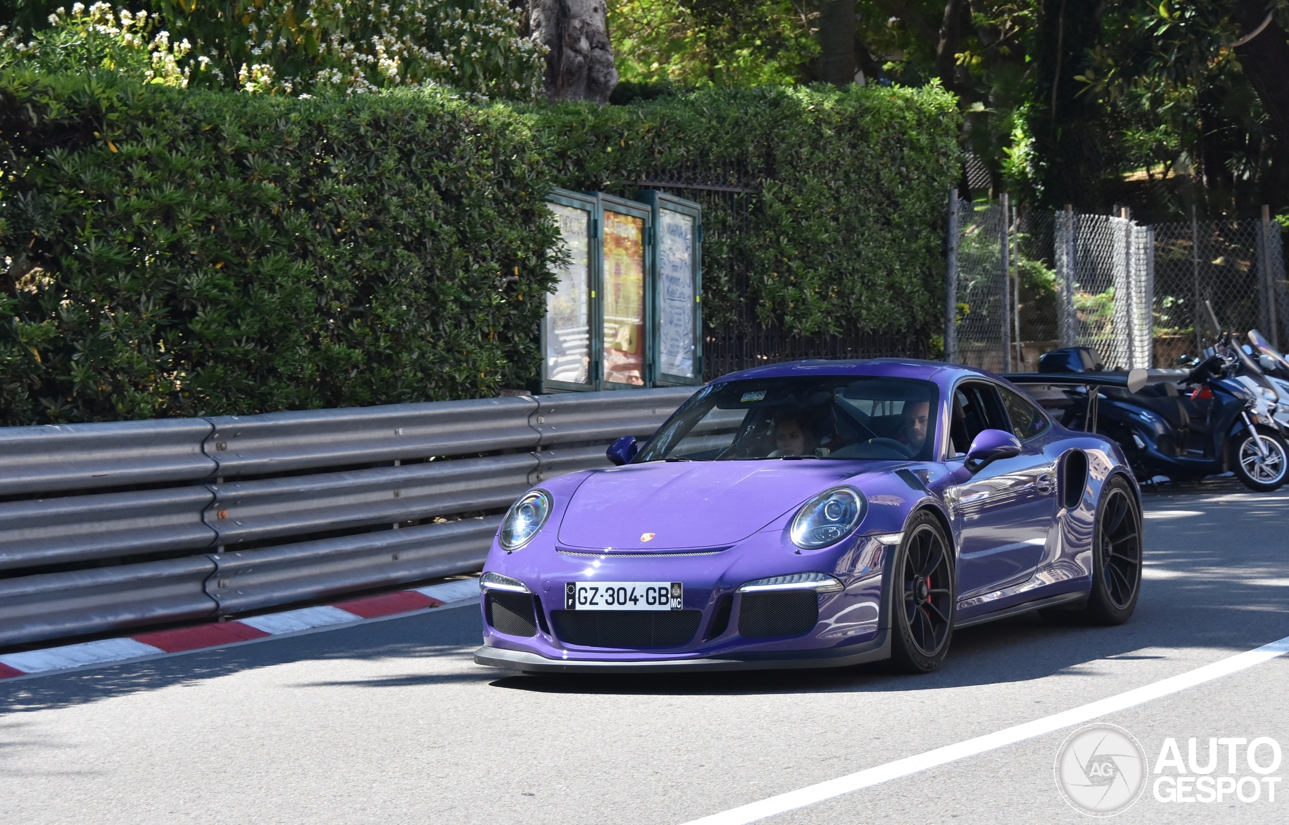 Porsche 991 GT3 RS MkI
