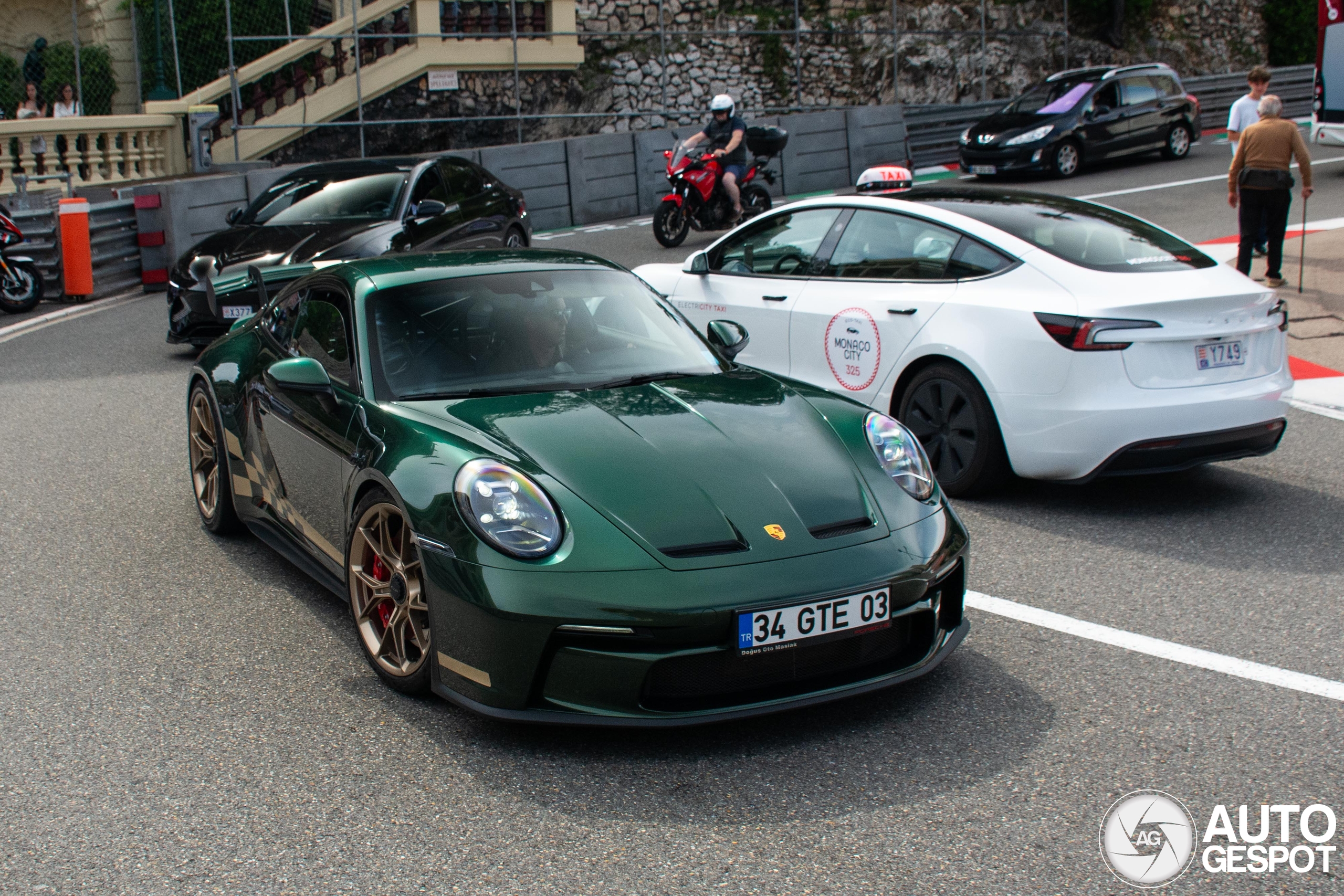 Porsche 992 GT3