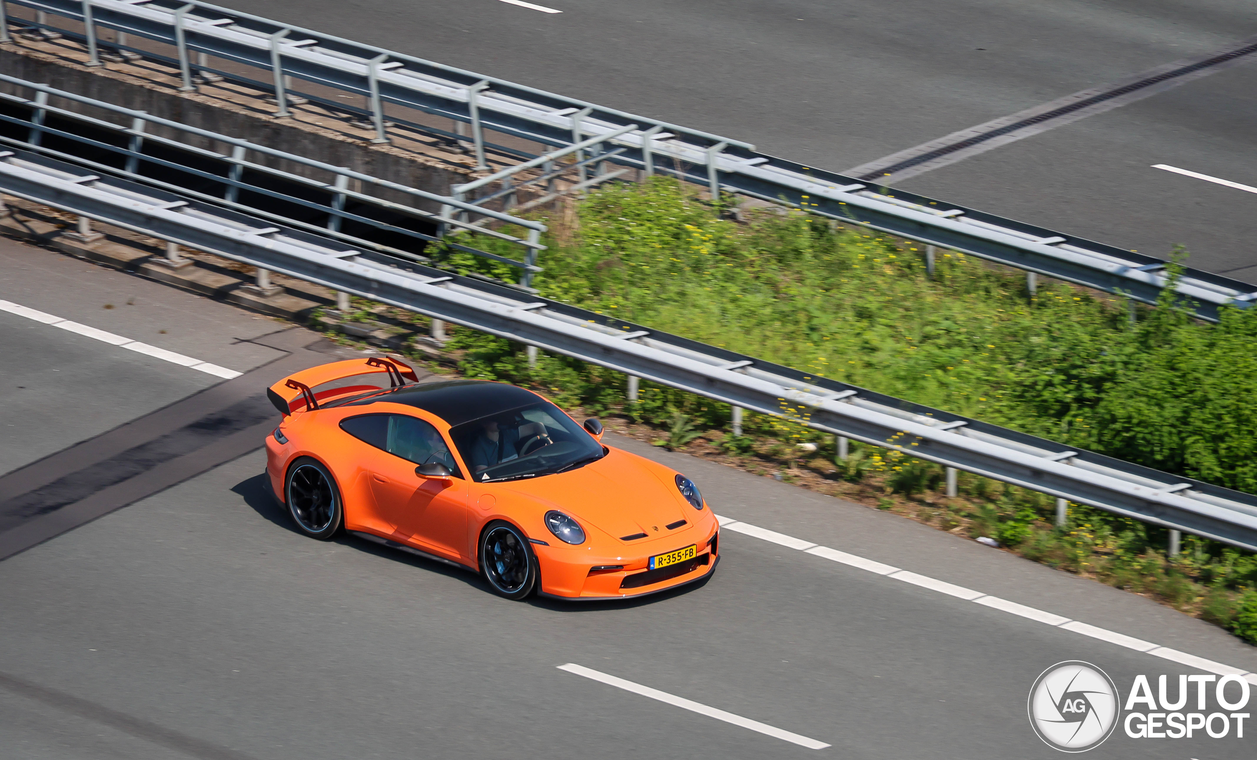 Porsche 992 GT3