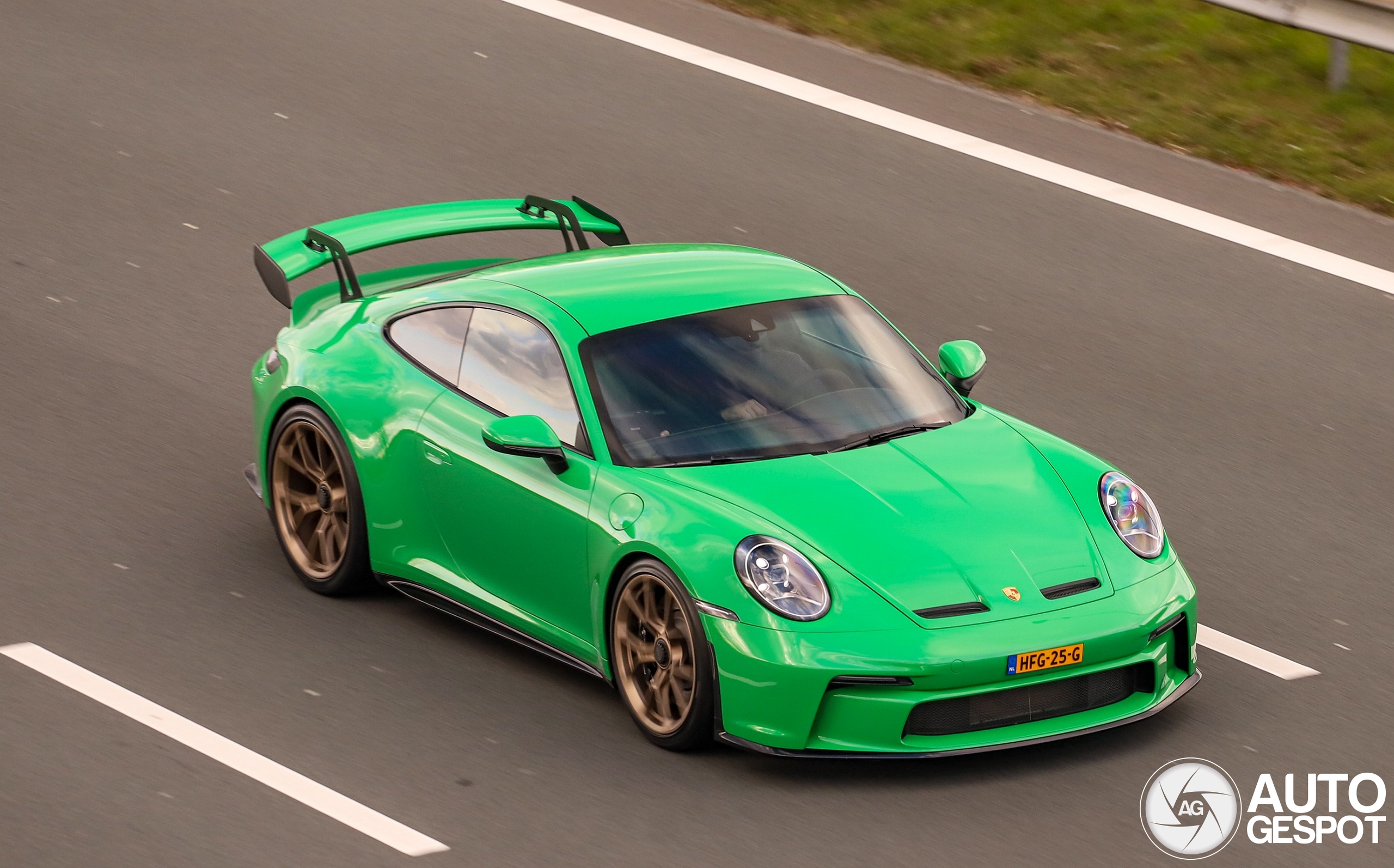 Porsche 992 GT3