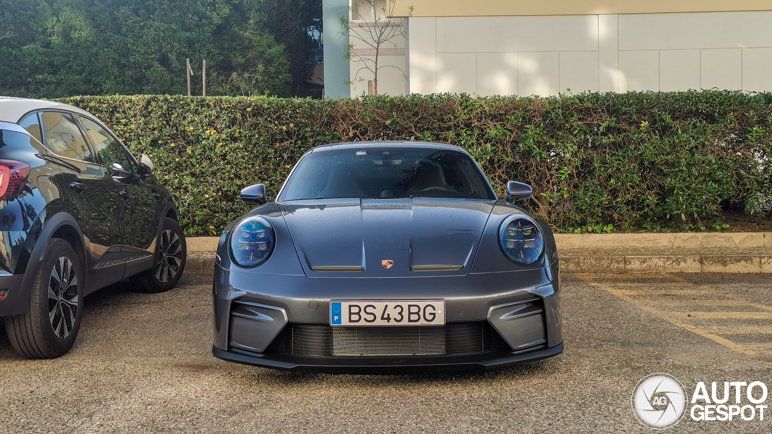 Porsche 992 GT3 Touring MkII
