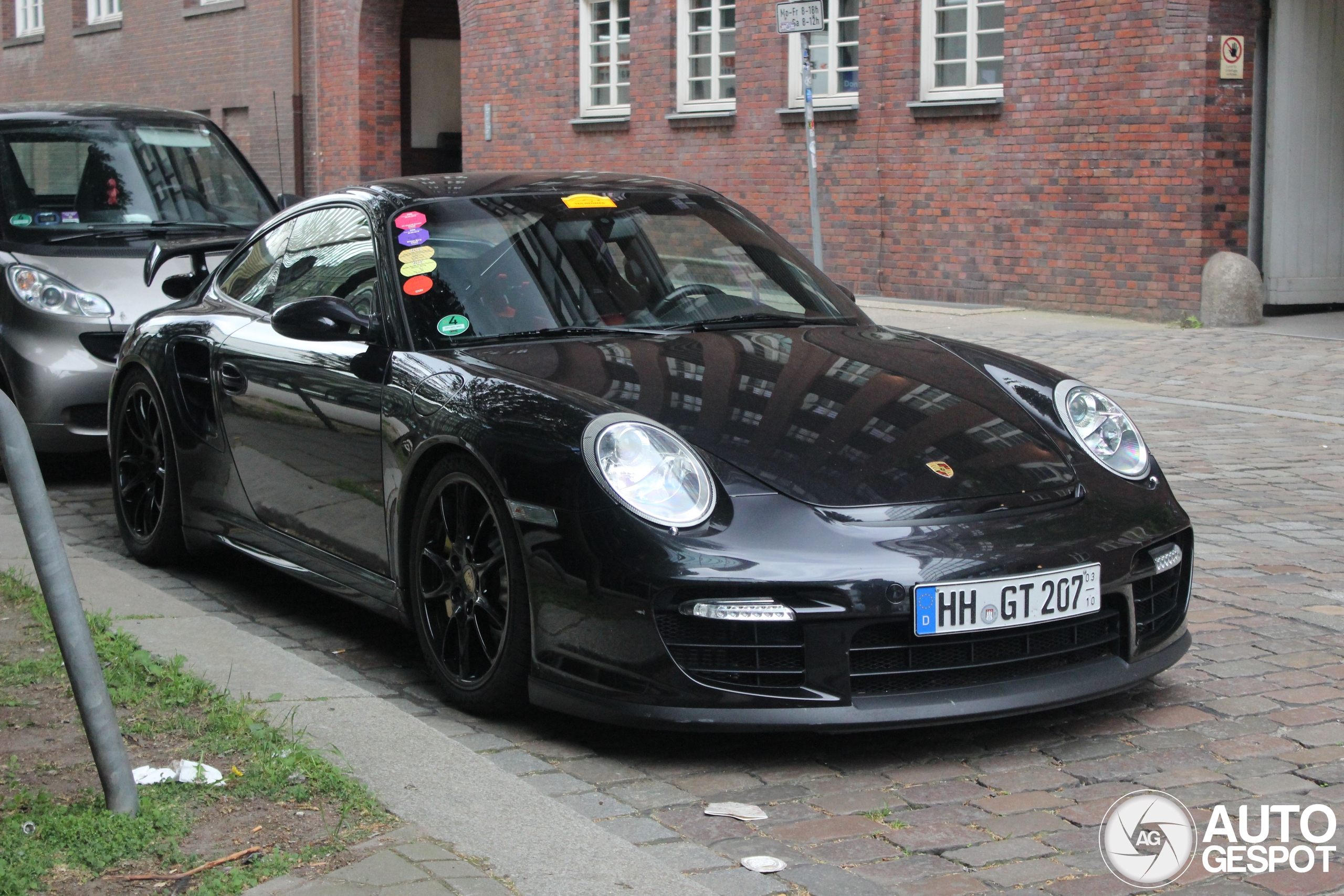 Porsche 997 GT2