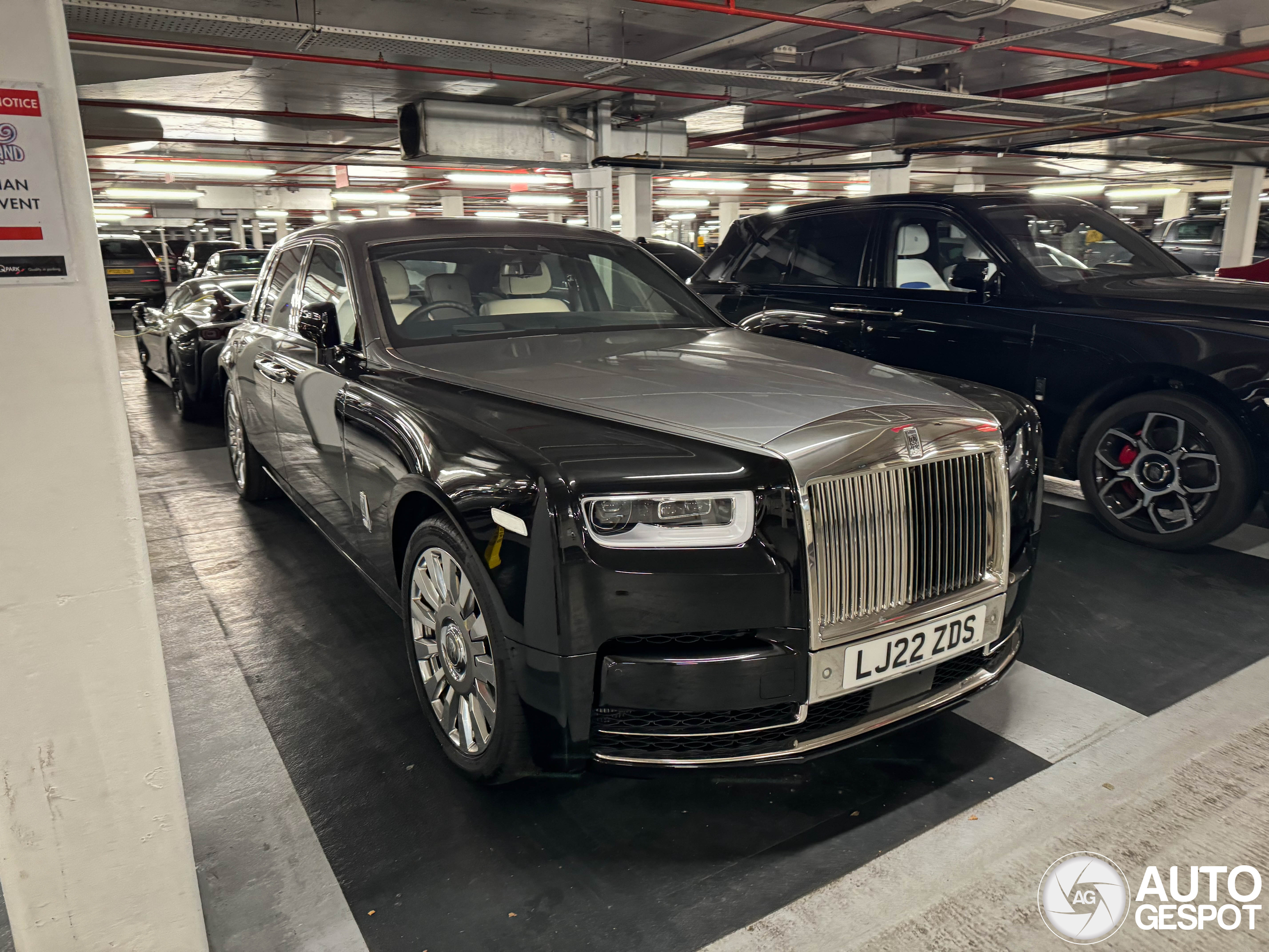 Rolls-Royce Phantom VIII