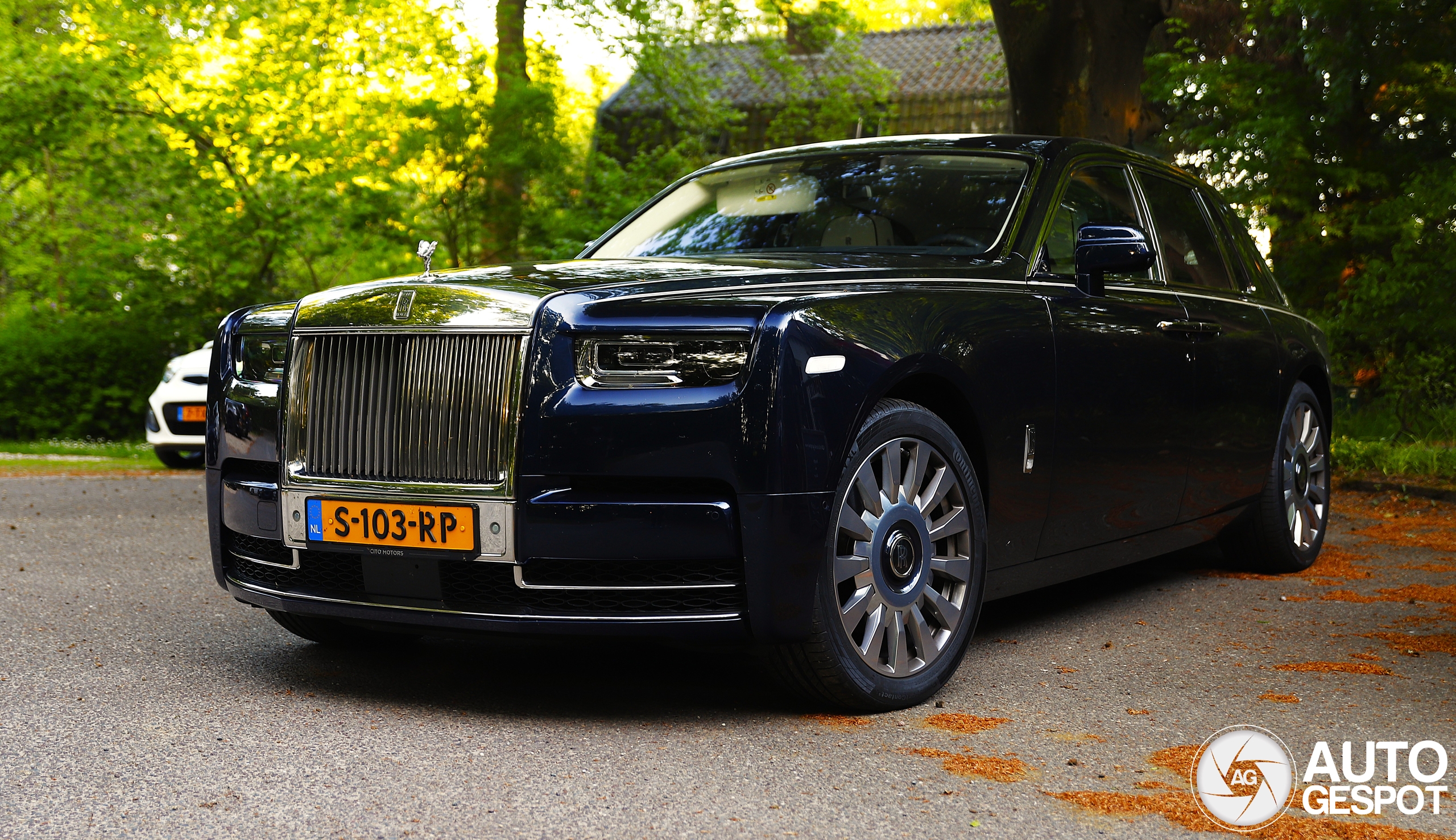 Rolls-Royce Phantom VIII Series II