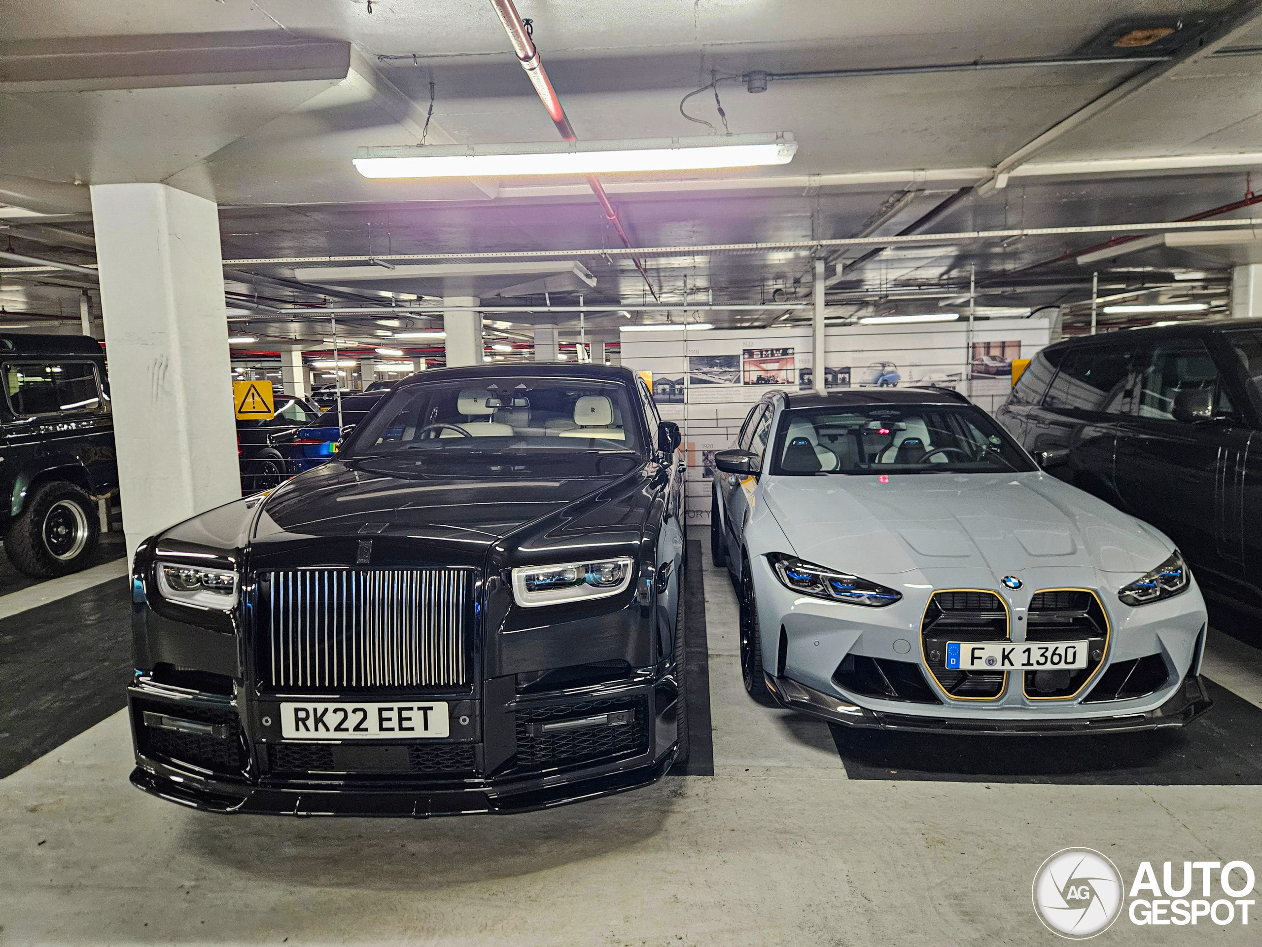 Rolls-Royce Revere Phantom VIII