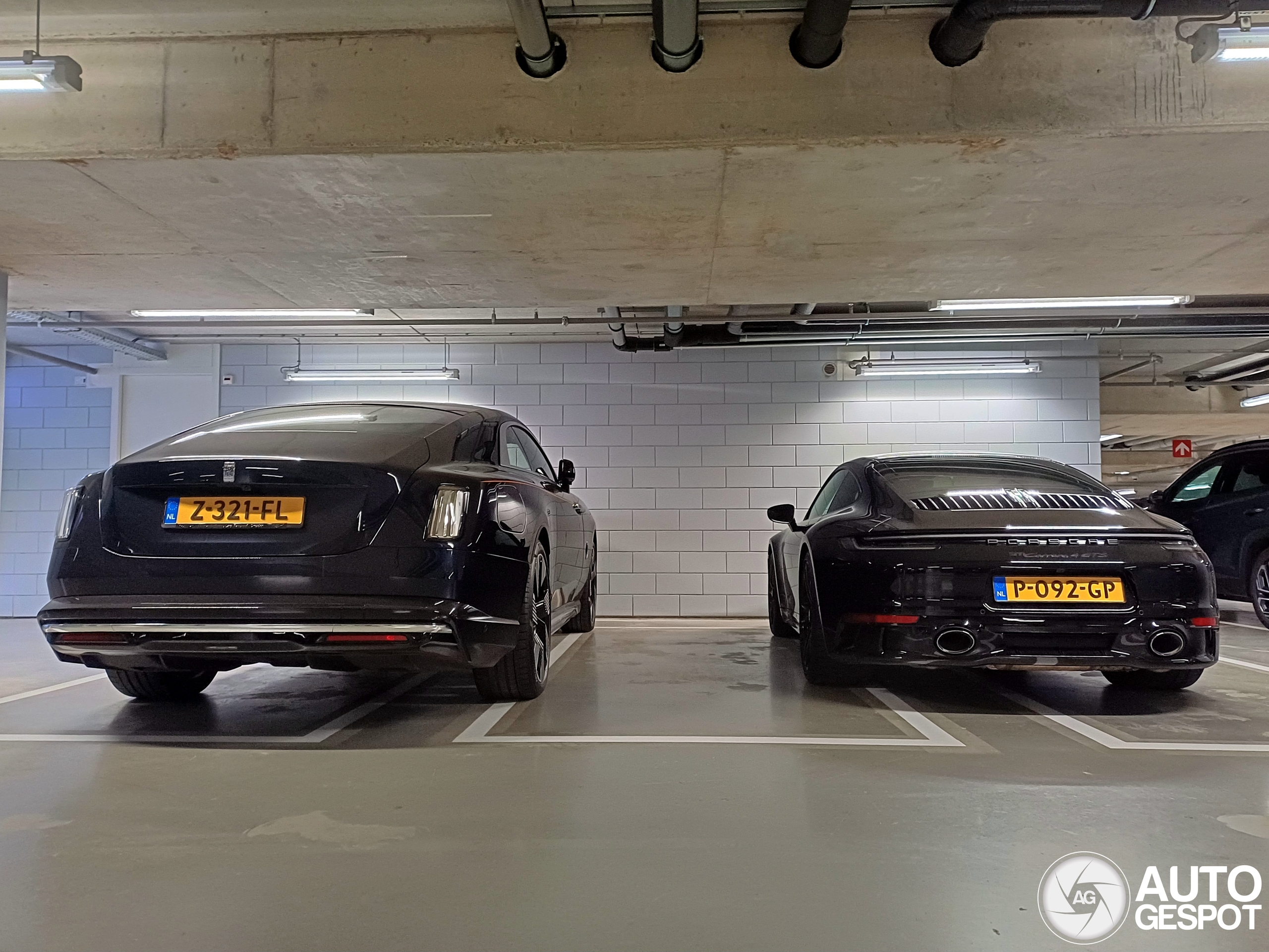 Rolls-Royce Spectre