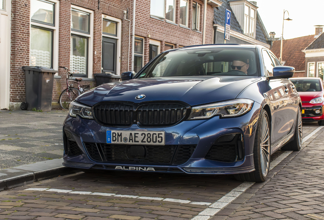 Alpina B3 BiTurbo Sedan 2020