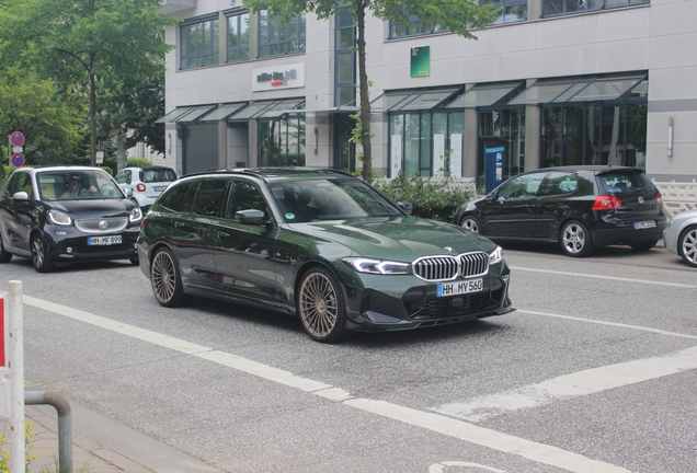Alpina B3 GT Touring 2023