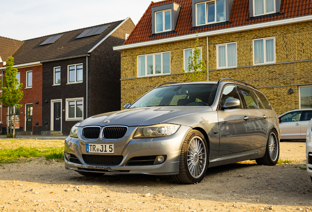 Alpina D3 BiTurbo Touring 2009