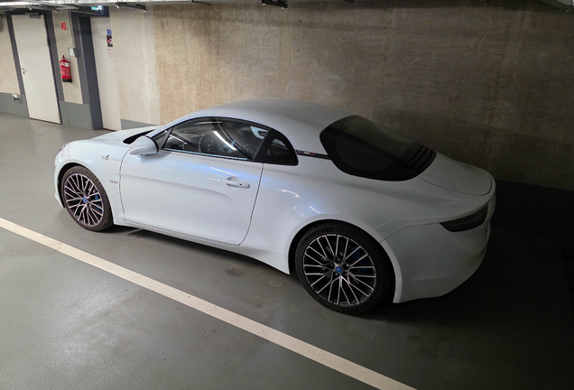 Alpine A110 GT 2022
