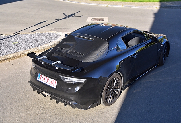 Alpine A110 R