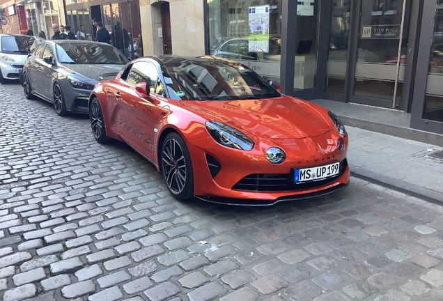 Alpine A110 S 2022