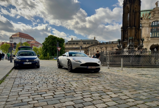 Aston Martin DB11 V8