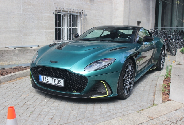 Aston Martin DBS 770 Ultimate