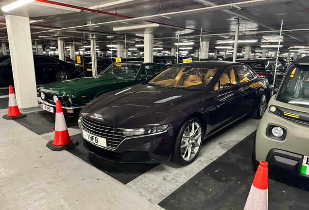Aston Martin Lagonda Taraf