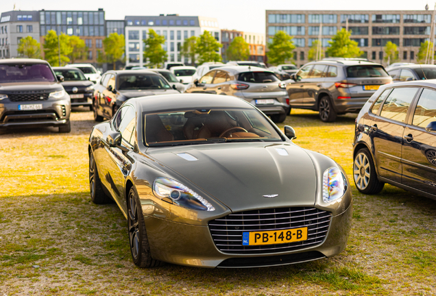 Aston Martin Rapide S