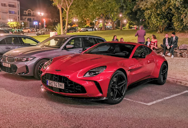 Aston Martin Vantage 2024