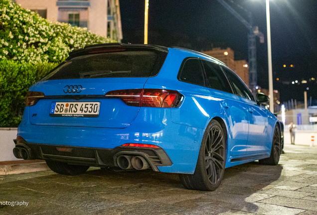 Audi ABT RS4-X Avant B9 2020
