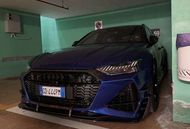 Audi ABT RS6-R Avant C8
