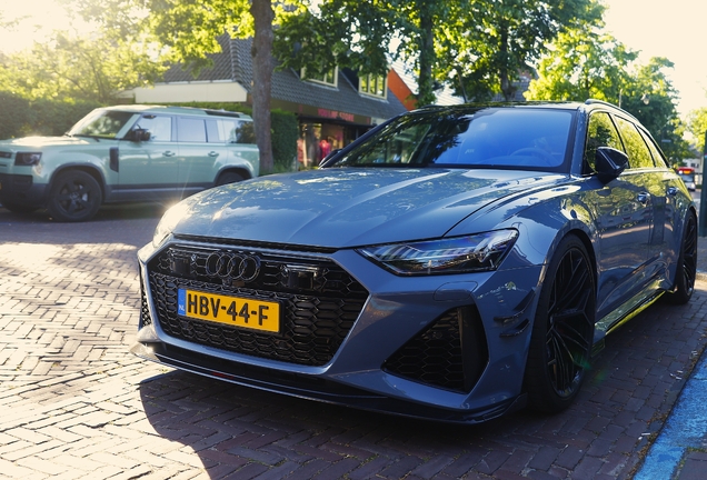 Audi ABT RS6-X Avant C8
