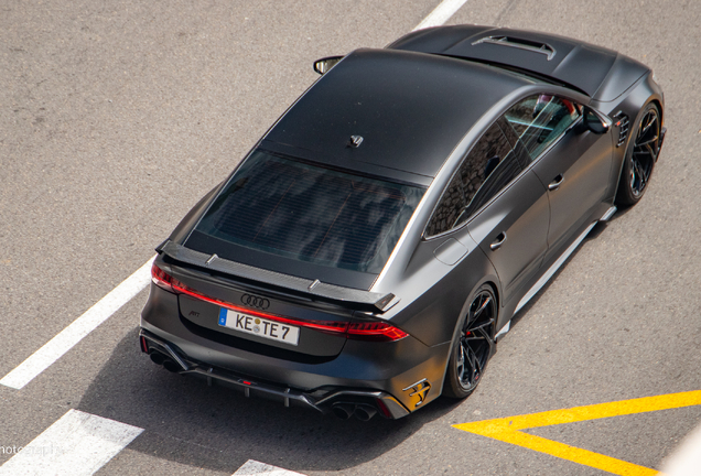 Audi ABT RS7 Sportback C8 Legacy Edition 1000