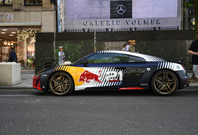 Audi R8 V10 Decennium