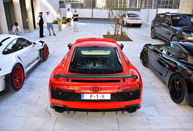 Audi R8 V10 Performance 2019