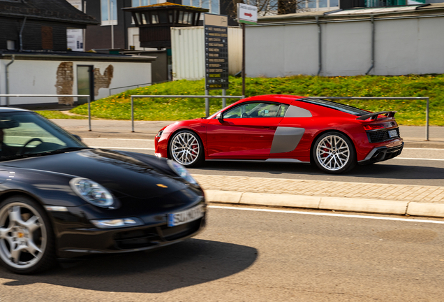 Audi R8 V10 Performance 2019
