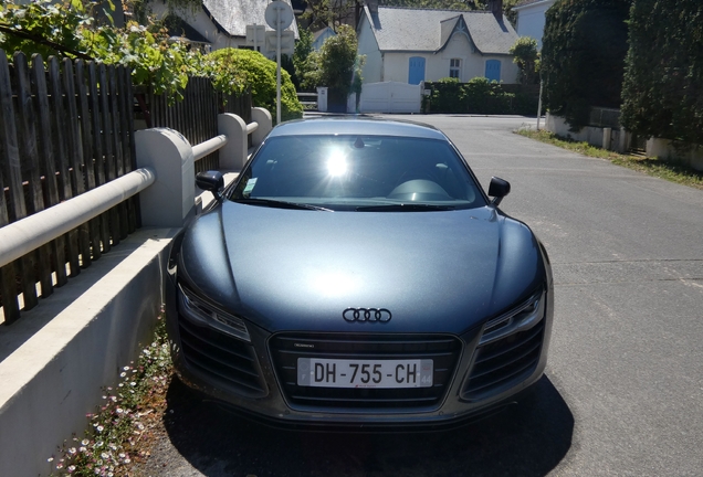 Audi R8 V10 Plus 2013