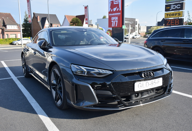 Audi RS E-Tron GT