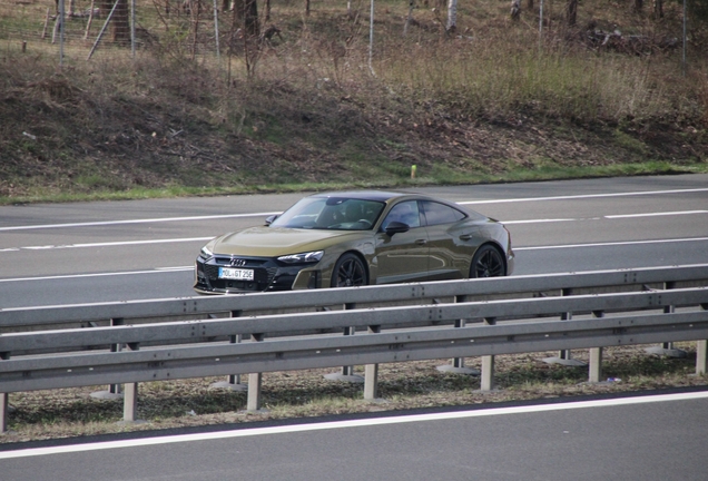 Audi RS E-Tron GT